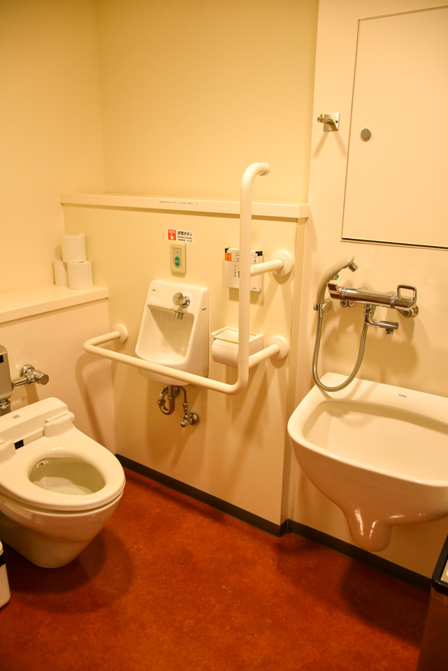 みんなのトイレ