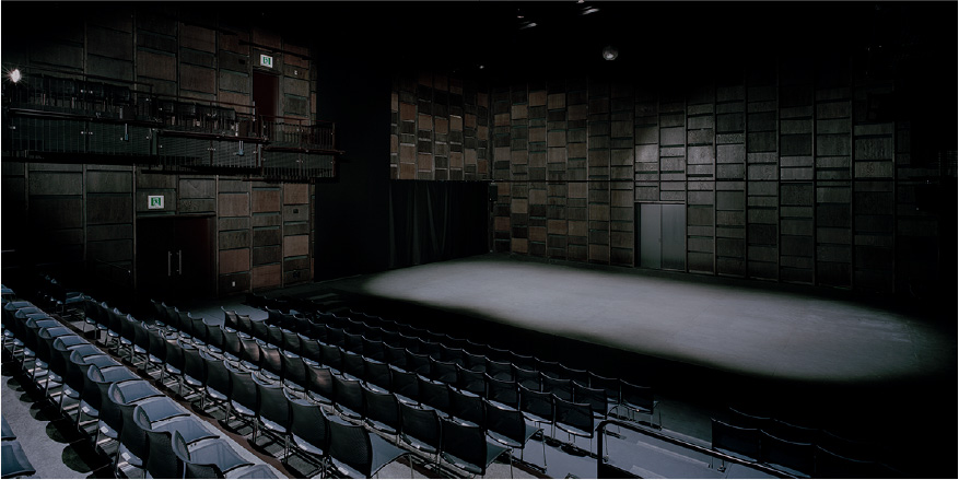 GSユアサいわき小劇場