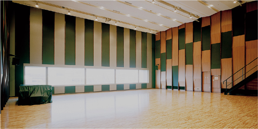 練習室・リハーサル室