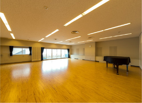 練習室／稽古場