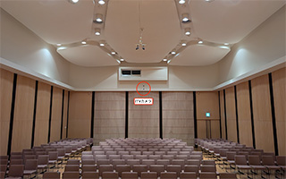 レーザー照射禁止エリア