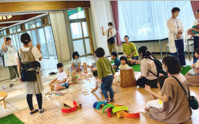 ぷちまる広場 in アリオス