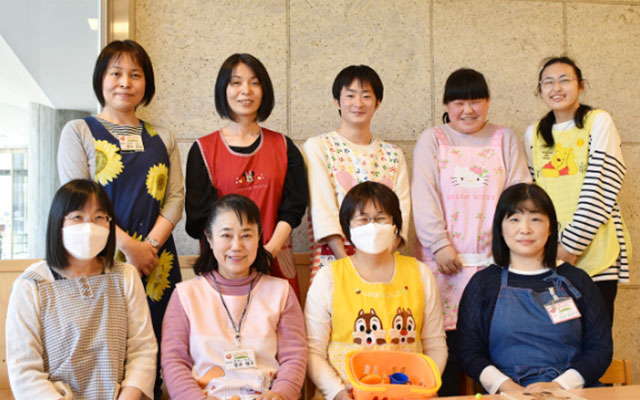 特定非営利活動法人 いわき緊急サポートセンター（緊サポ）
                    ［すくのび広場 運営］