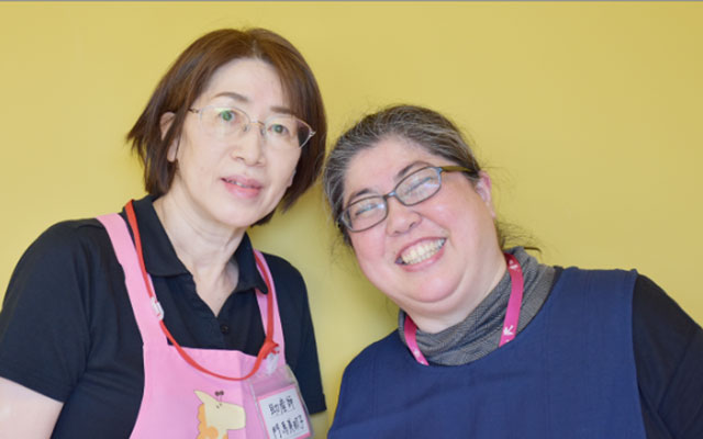 福島県助産師会いわき助産師会［子育てサロン 運営］