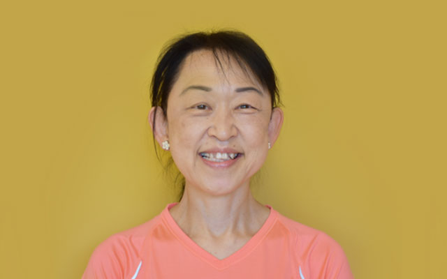 大石紅美子さん［ママフィット with ベビー 運営］