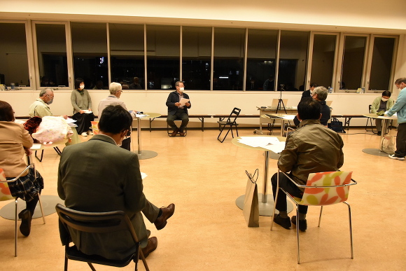 アリオスコミュニティ 月イチ情報交換会 第51回「2026年 アリオスコミュニティ総会」 newSlide_alicomi_main230621