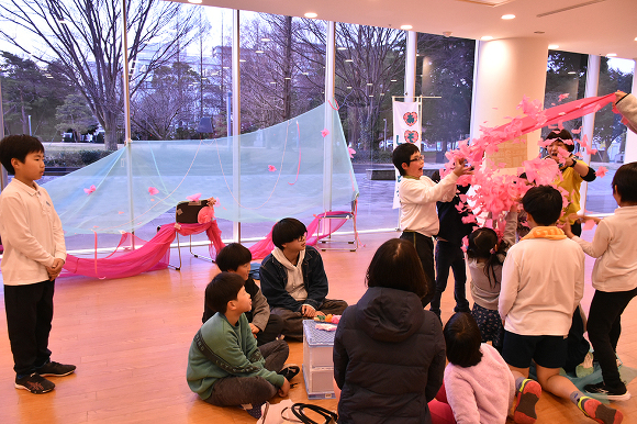 アフタフ・バーバンの「あそびしょくどう」 in アリオス 2026.3月 newSlide_asobi_260325