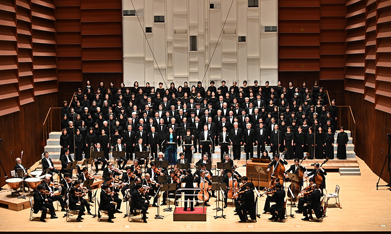 N響いわき定期演奏会よりモーツァルト「レクイエム」