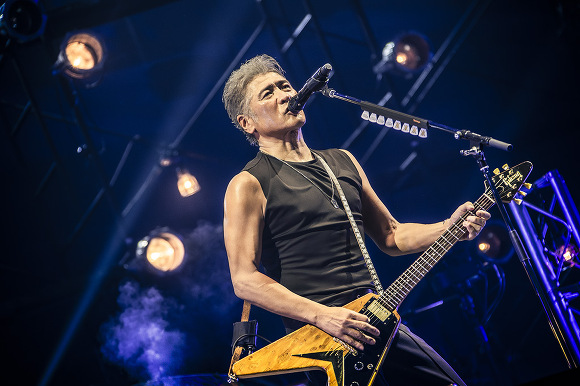 吉川晃司KIKKAWA KOJI Live 2026